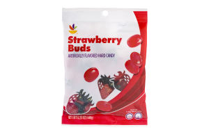 Ahold Strawberry Buds Hard Candy