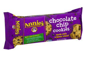 Annie's Homegrown Chocolate Chip Cookies