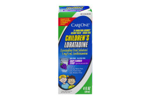 Care One Children's Loratadine Antihistamine - 1 CT