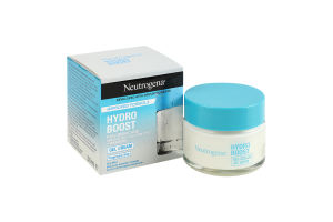 Гель-крем для сухой кожи лица увлажняющий Hydro boost Neutrogena 50мл