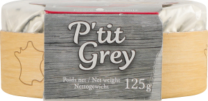 Сыр 30% P'tit Grey Milleret к/у 125г