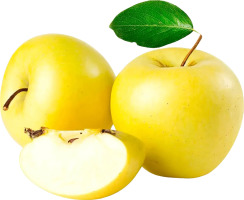 Яблука Голден вагові