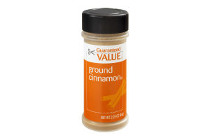 Guaranteed Value Gound Cinnamon