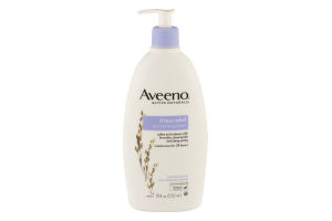 Aveeno Stress Relief Moisturizing Lotion