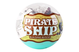 Конструктор Пригоди піратів в асортименті 985882