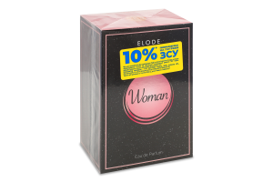 Вода парфумована Вумен 100мл Елоде