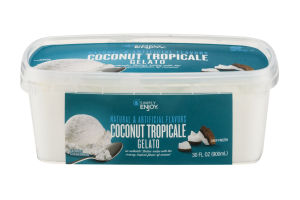 Simply Enjoy Gelato Coconut Tropicale