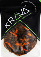 Гриб муер по-корейськи з цукром та підсолоджувачем Krava д/п 400г