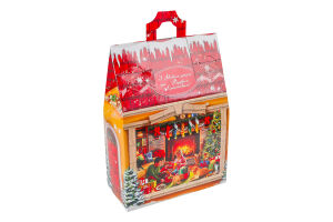 Набор кондитерский сувенирный Новогодний макси Стимул к/у 450г