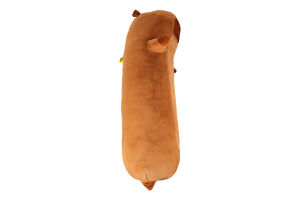 Игрушка мягкая 80см №417522 Капибара MeriToys 1шт