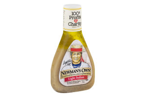 Newman's Own Light Italian Dressing