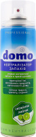 Нейтралізатор запахів Свіжість лайма 500мл Домо