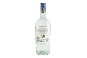 Джин 0.7л 43% Classic Edinburgh Gin пл