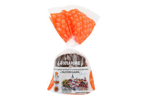 Хлеб половинка в нарезке из смеси ржаной и пшеничной муки Таллинский Буланже м/у 0.3кг