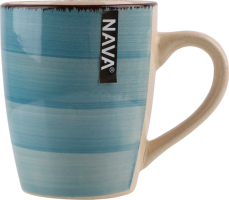 Чашка 355мл №10-099-225 Тусклая голубизна Nava 1шт