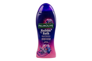 Гель для ванни та душу з олією макадамії Relax&Wind down Bubble bath Palmolive 500мл