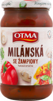 Соус із шампіньйонами пастеризований Міланський Otma с/б 350г