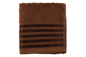 Рушник кава махровий 40*70см 500г/м2 GM Textile