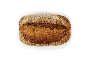 Булка подова Гречана ТОВ Крафтхліб 0.35кг