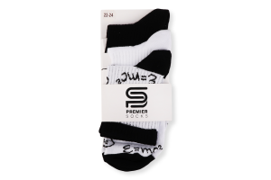 Шкарпетки підл Premier socks висока резинка р22-24