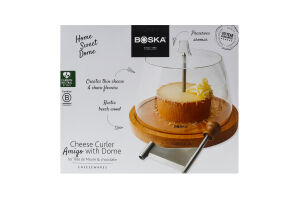 Ніж-жироль з кришкою №850511 Boska 4шт