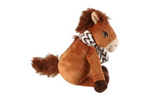 Іграшка м'яка Кінь в асортименті 985896