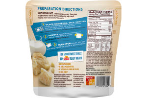 Prego Ready Meals Creamy Three Cheese Alfredo Rotini