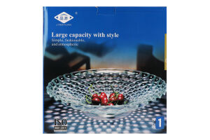 Блюдо скло 29см