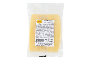 Сыр 50% твердый Домашний Новгород-Сіверський кг