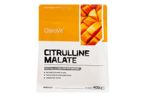 Добавка дієтична порошкоподібна Манго Citrulline Malate OstroVit 400г
