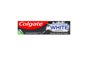 Паста зубна Charcoal Advanced White Colgate 75мл