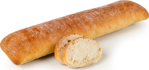 Багет подовый Чиабатта ТОВ Чанта Маунт 300г