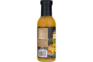 Ahold World Menu Marinade and Basting Sauce Caribbean Mango