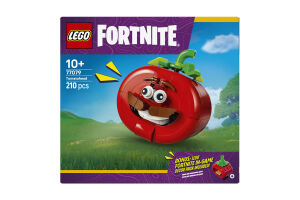 Конструктор для детей от 10лет №77079 Tomatohead Fortnite Lego 210эл