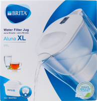 Фильтр-кувшин белый 3.5л XL Aluna Brita 1шт