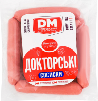 Сосиски Докторские Дніпровський м'ясокомбінат в/с кг