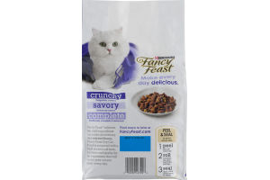 Purina Fancy Feast With Savory Chicken & Turkey Gourmet Cat Food