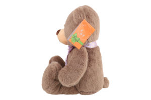 Іграшка м'яка Ведмідь Амур музична 45см Копиця