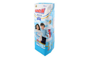 Підгузки-трусики Slim&Comfortable XXXL 18-30кг 26шт Goo.N