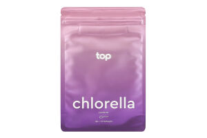Хлорела в порошку TOP Superfoods 100г