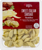 Simply Enjoy Sweet Italian Sausage Tortelloni