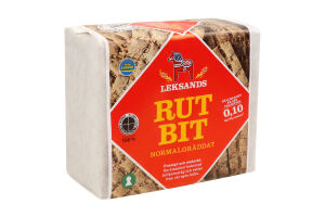 Хлібці Leksands Rutbit цільнозернові житні