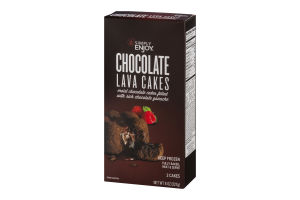 Simply Enjoy Chocolate Lava Cakes - 2 CT