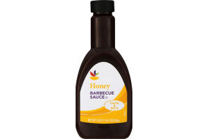 Ahold Honey Barbecue Sauce Thick & Rich