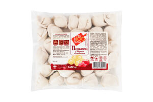 Пельмени со свининой и говядиной Pro 100 smak м/у 500г