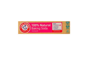 Паста зубная для защиты десен Natural Baking Soda Arm&Hammer 75мл