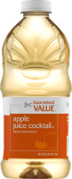 Guaranteed Value Apple Juice Cocktail