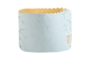 Форма для выпекания для изделий из теста бумажная 130х85мм Пастель ТОВ РКСП 1шт