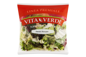 Салат Силуэт Vita Verde м/у 150г