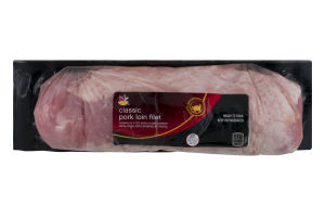 Ahold Pork Tenderloin Fillet Classic